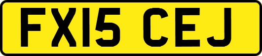 FX15CEJ