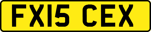 FX15CEX