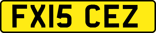 FX15CEZ