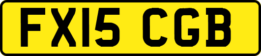 FX15CGB