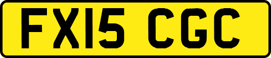 FX15CGC