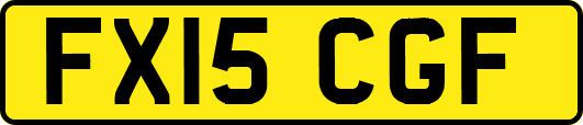 FX15CGF