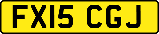 FX15CGJ