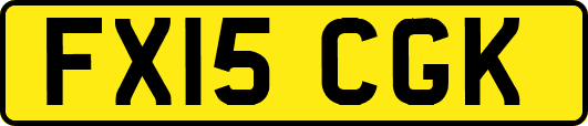 FX15CGK