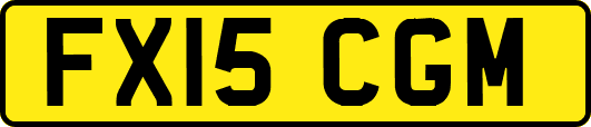FX15CGM