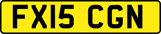 FX15CGN