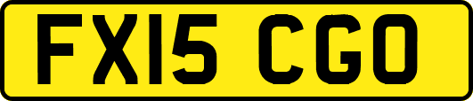 FX15CGO