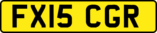 FX15CGR