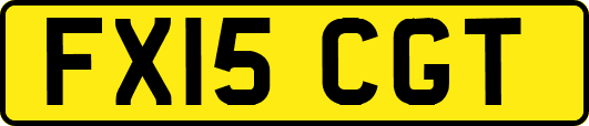 FX15CGT