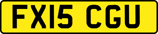 FX15CGU