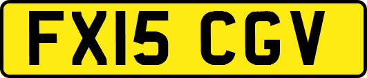 FX15CGV