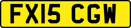 FX15CGW