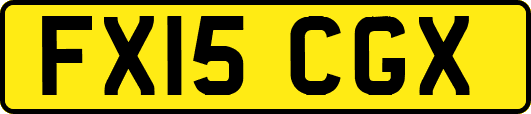 FX15CGX
