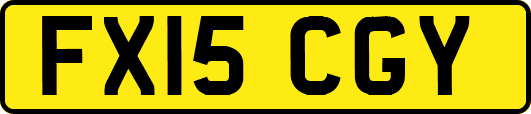 FX15CGY