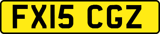 FX15CGZ
