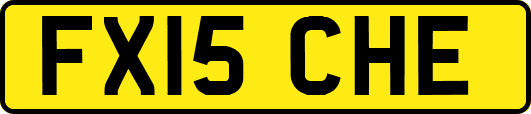 FX15CHE