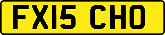 FX15CHO