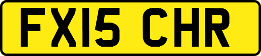 FX15CHR