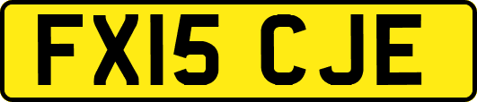 FX15CJE