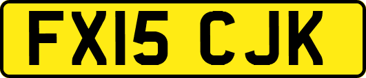 FX15CJK