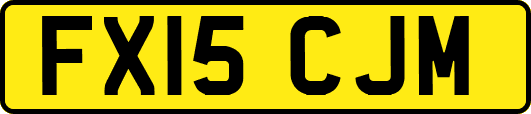 FX15CJM