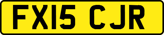 FX15CJR
