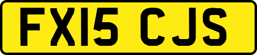FX15CJS