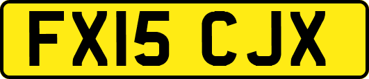 FX15CJX
