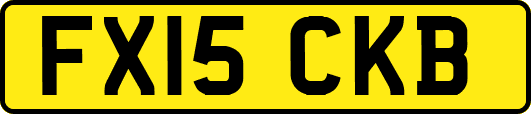 FX15CKB