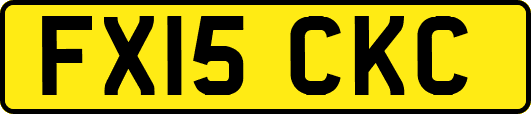 FX15CKC