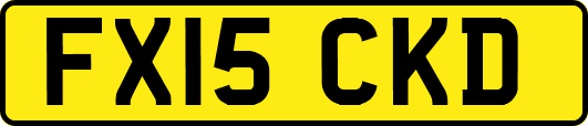 FX15CKD