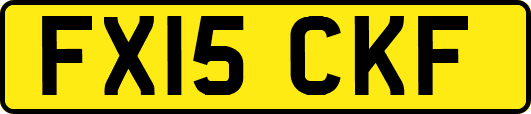 FX15CKF
