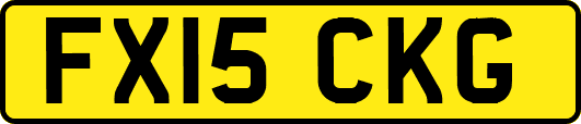 FX15CKG