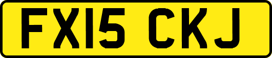 FX15CKJ