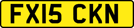 FX15CKN