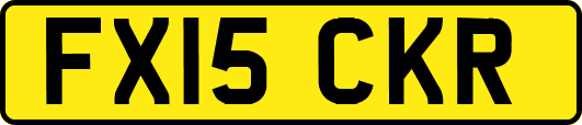 FX15CKR