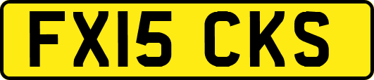 FX15CKS
