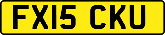 FX15CKU