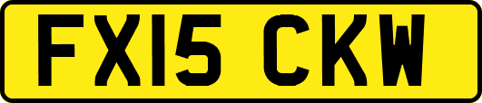 FX15CKW