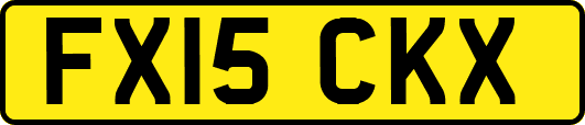 FX15CKX