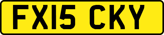 FX15CKY