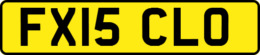FX15CLO
