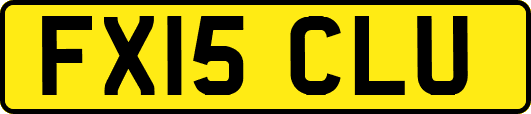 FX15CLU