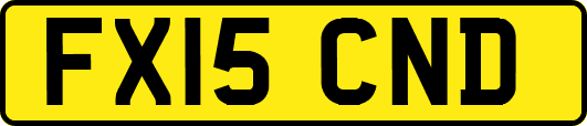 FX15CND