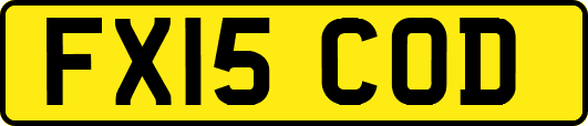 FX15COD