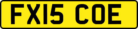 FX15COE