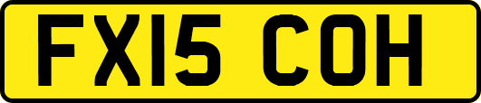 FX15COH
