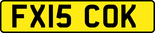 FX15COK