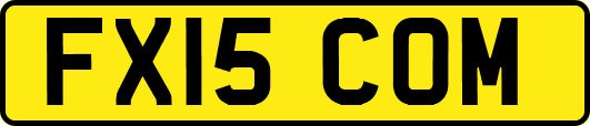 FX15COM