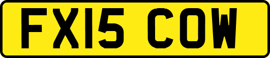 FX15COW